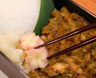 投稿動画のワンシーン