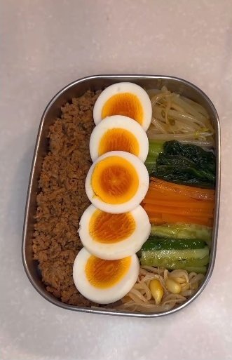 投稿動画のワンシーン