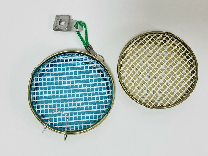 フタを開けたところ