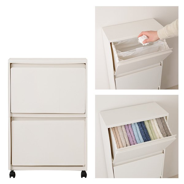 インテリアにもマッチしやすいシンプルカラー