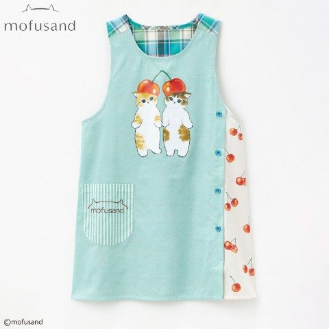 ピンクを基調としたアイテムとブルーを基調としたアイテムの2種