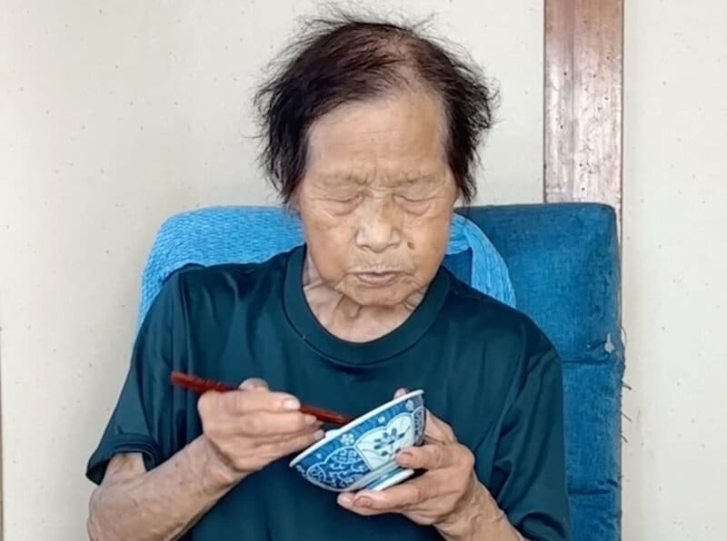 【94歳の長寿飯】おばあちゃんの朝・昼・夕ご飯に密着！参考になる献立に反響続出