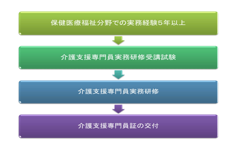 出典：厚生労働省「介護支援専門員（ケアマネジャー） 」