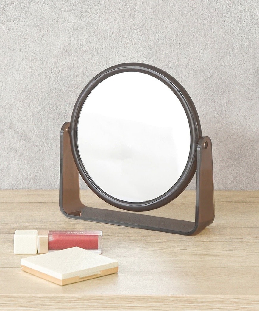 出所：パルグループ公式ファッション通販サイト　両面卓上ミラー