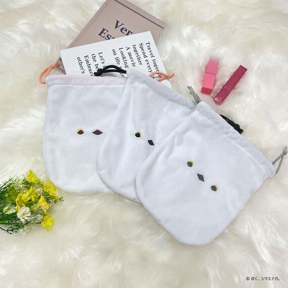 出所：ニトリ公式通販ニトリネット ぼく、シマエナガ。キンチャク