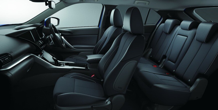 出所：三菱自動車WEBサイト　三菱 エクリプス クロス