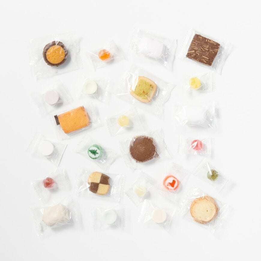 出所：無印良品ネットストア カウントダウンカレンダー