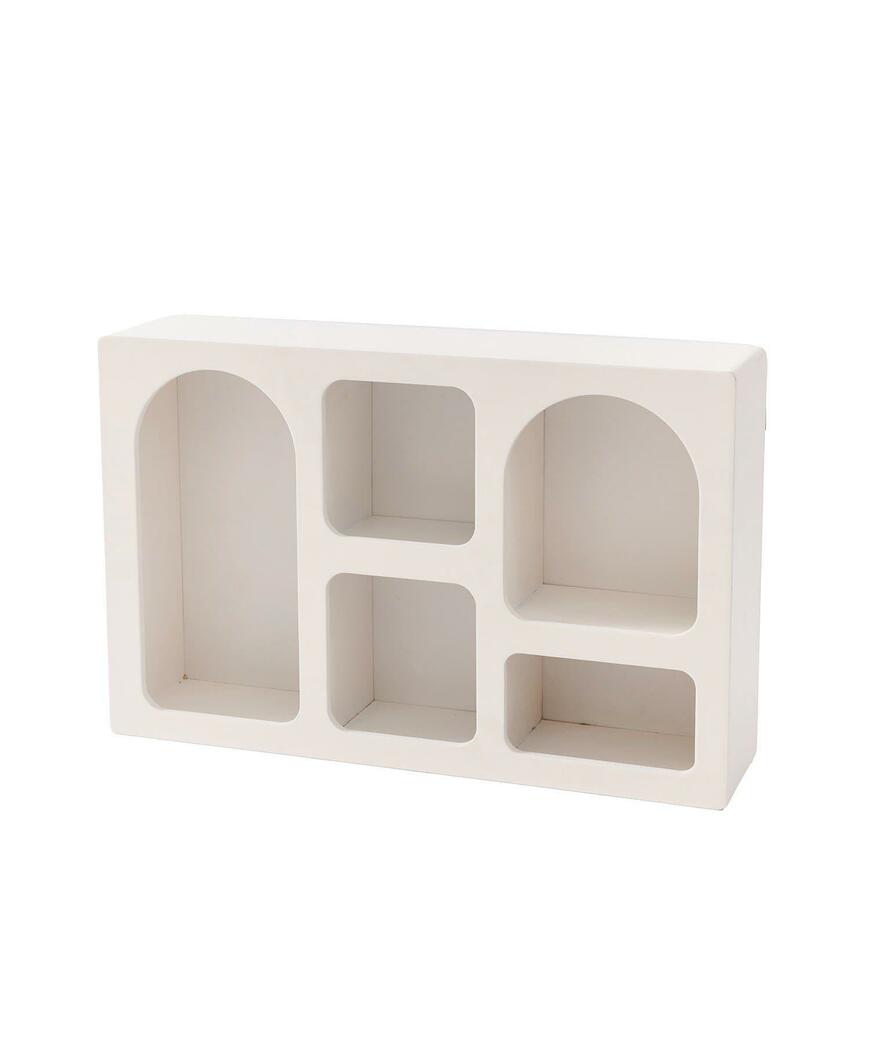 出所：パルグループ公式ファッション通販サイト 3COINS オフィ活 ディスプレイケース