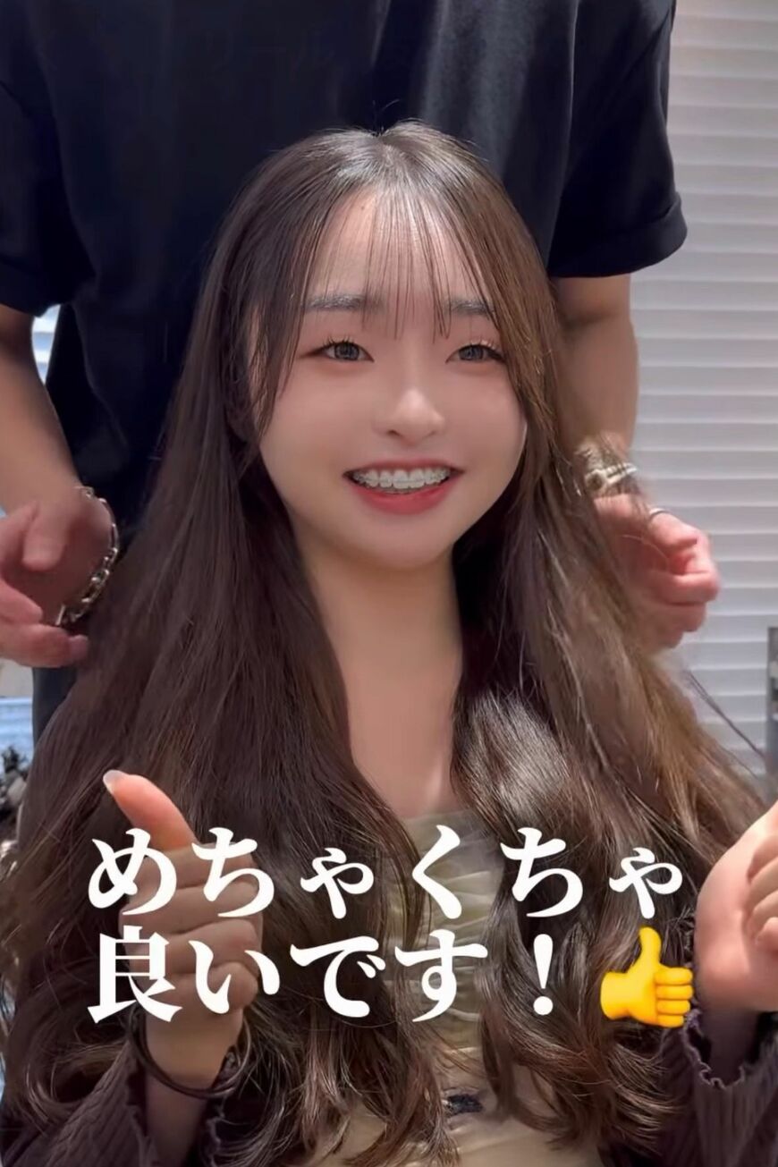 人気美容師
