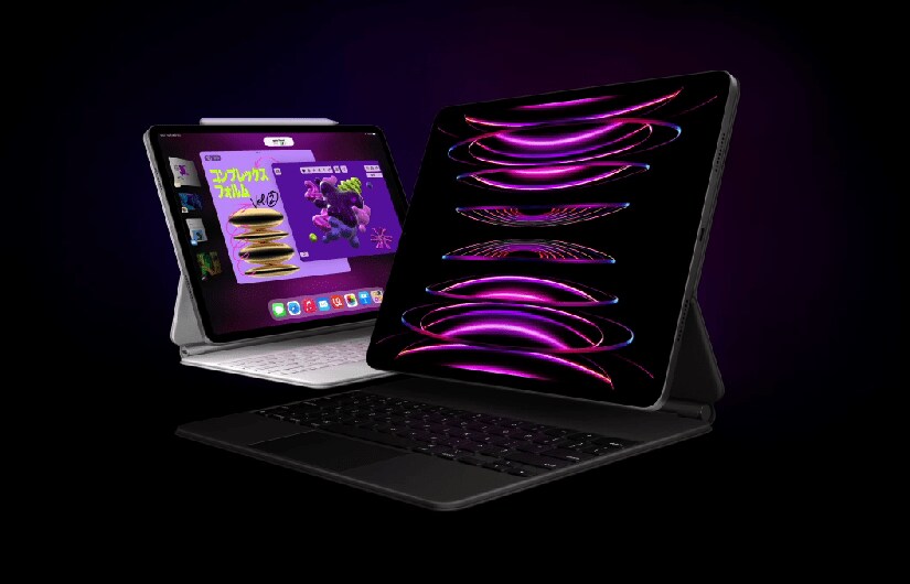 出所 ： Apple公式「iPad Pro（第6世代）」