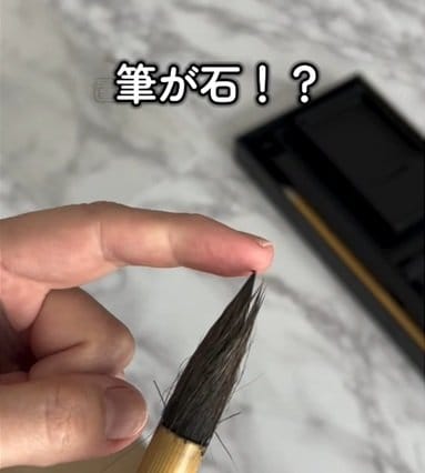 【学用品お手入れ】放置された〈習字セット＆絵の具セット〉→子どもと一緒に〈新品同様の学用品〉に復活！「勉強になります」と話題