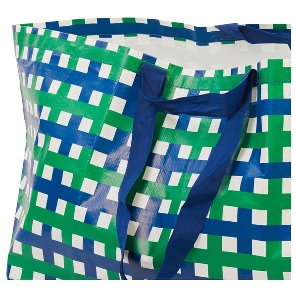 出所：イケア・ジャパン株式会社　VINTERFINT ヴィンテルフィント　キャリーバッグ L