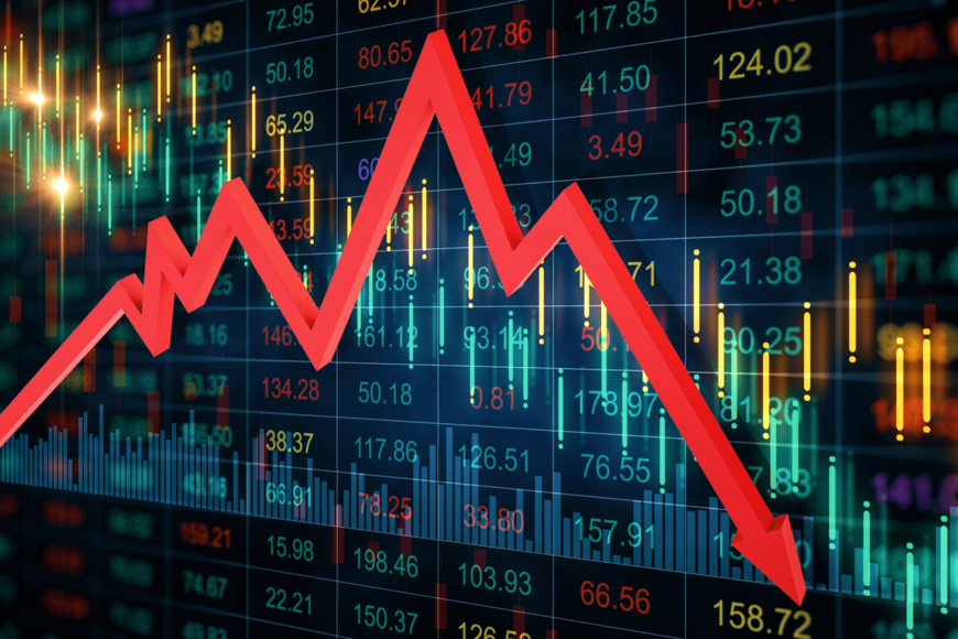 日経平均株価「2万6000円割れ目前の大暴落」３つの背景とは