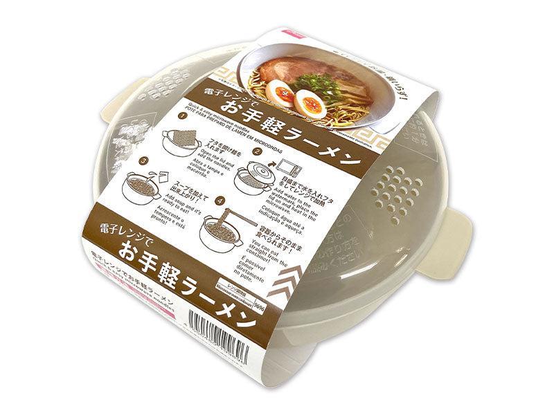 出所：公式通販ダイソーネットストア 電子レンジでお手軽ラーメン
