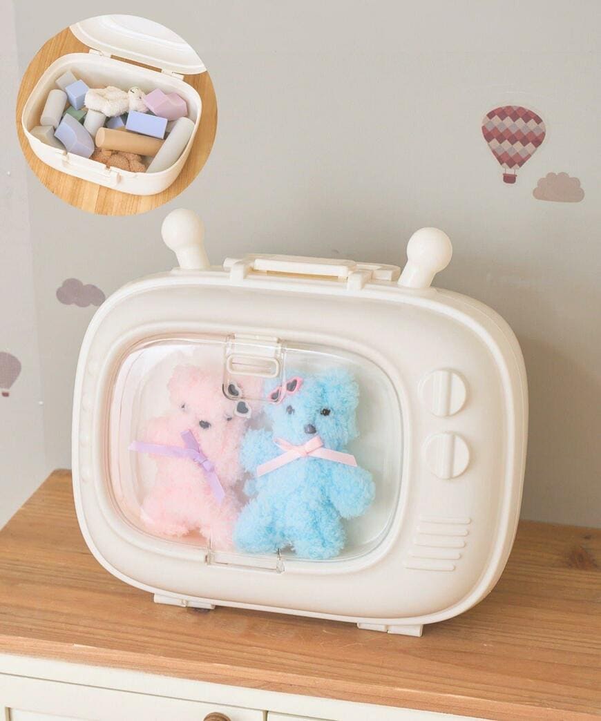 出所：パルグループ公式ファッション通販サイト 3COINS 《WEB限定商品》ディスプレイケース