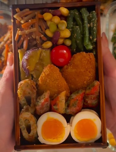 出所：@obento_moco