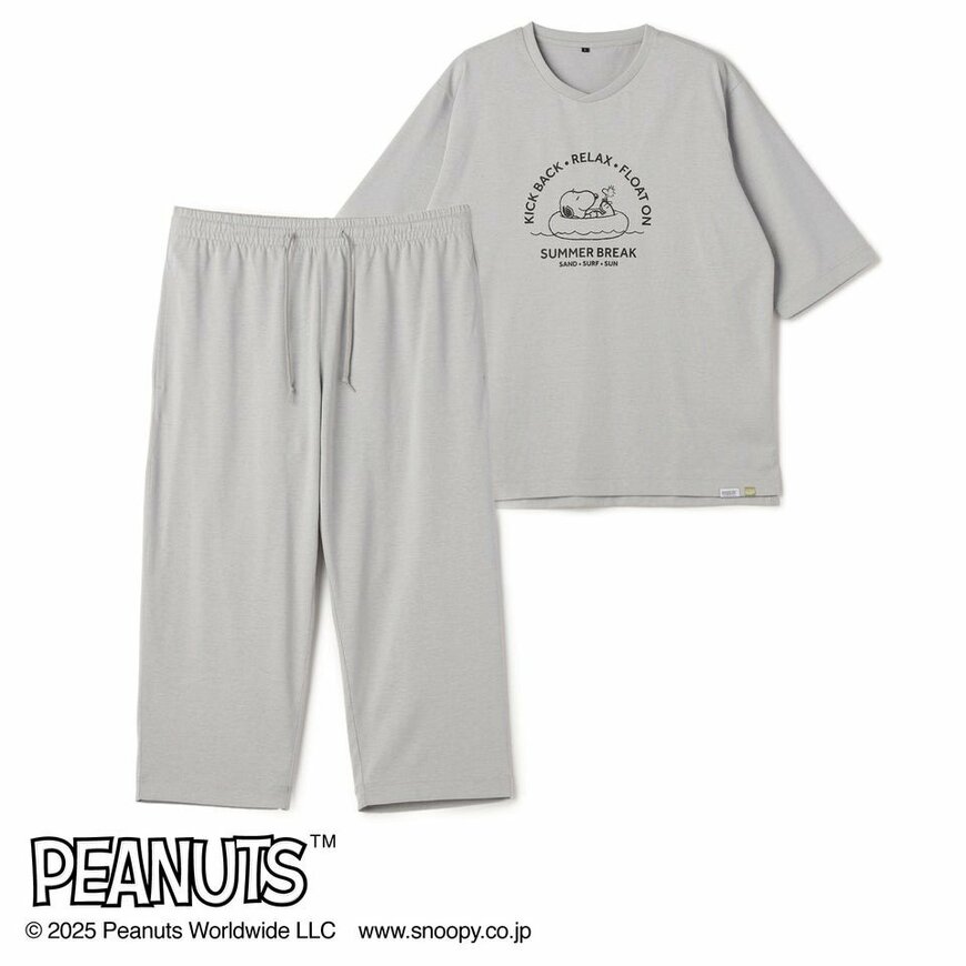 リカバリーケアプラス®プレミアム（5分袖）