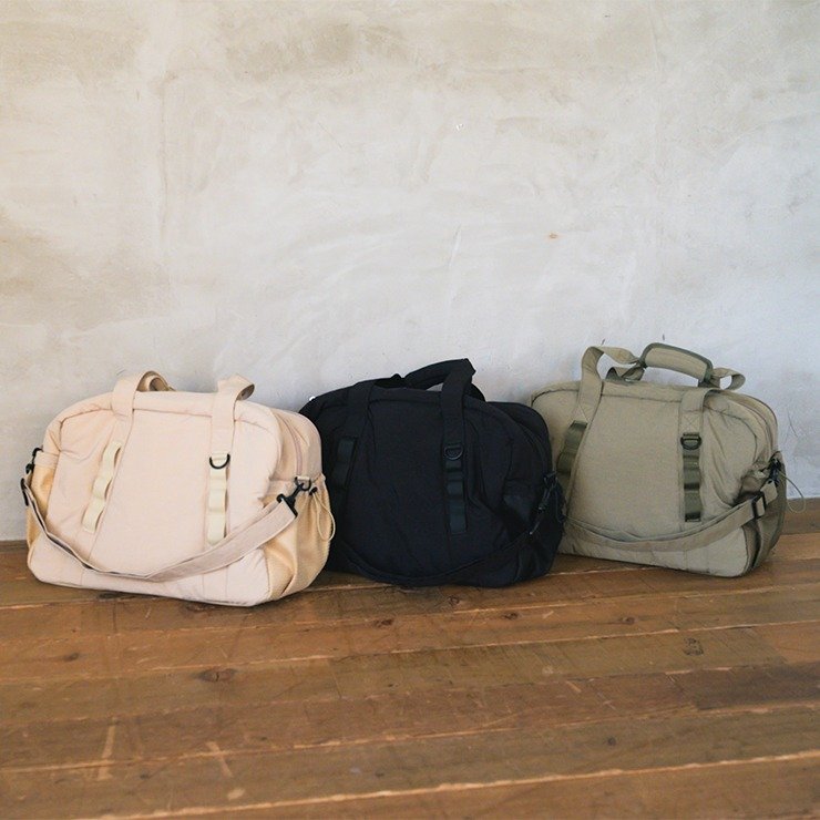 しまむらパーク　レディース　トラベルボストン（MARI.EmmY）の画像