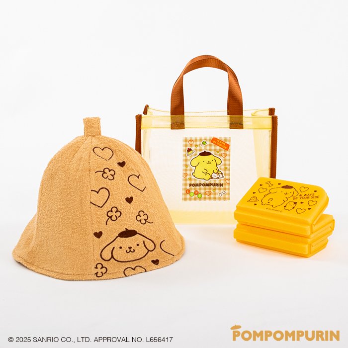 株式会社Suikosha サウナセット/ポムポムプリン 画像