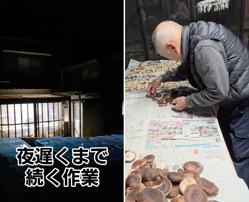 80代のおじいちゃん