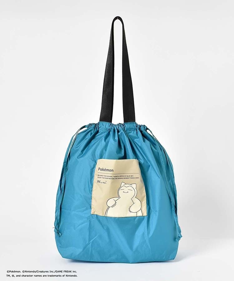 ブルーブルーエ公式 バイカラーレイントート冒険のパートナー