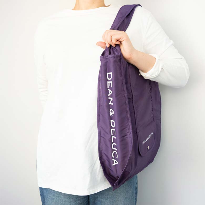 ディーン&デルーカ「折り畳み傘&ショッピングバッグギフト」