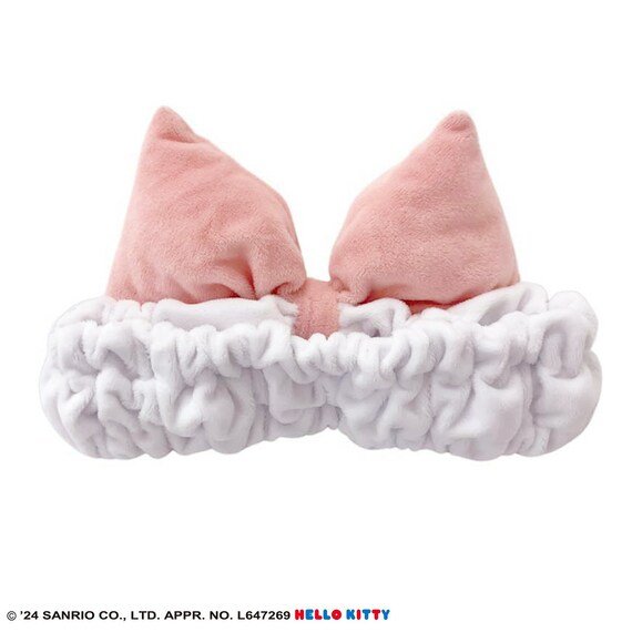 ハローキティ リボンデザインヘアバンド