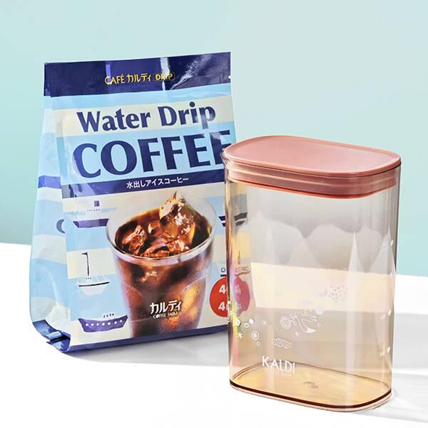 お手軽水出しコーヒーセット