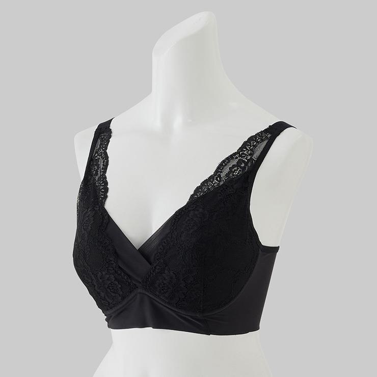 しまむら、レディースナイトブラ画像