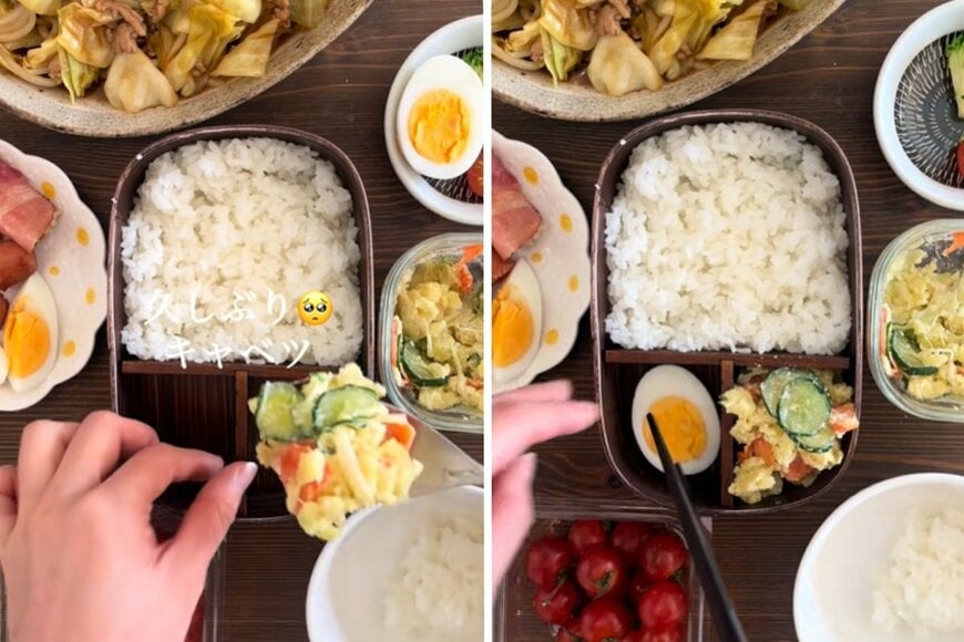 投稿動画のワンシーン