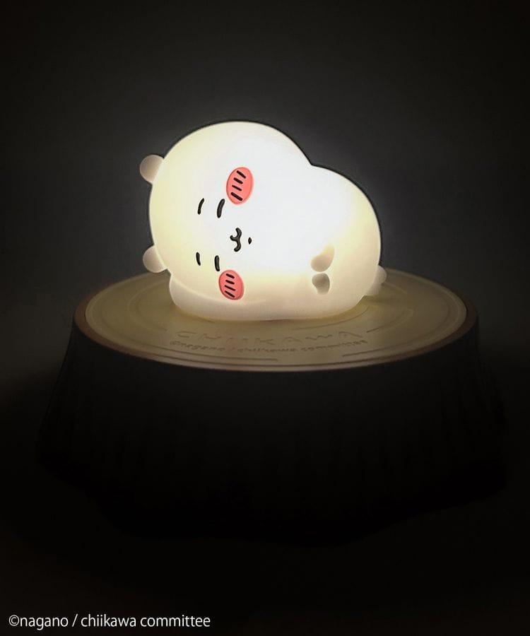 ハニーズ、ちいかわ/スマホが充電できるデスクトップライト画像