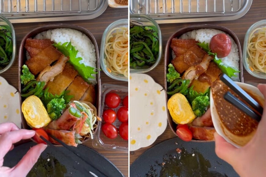 投稿動画のワンシーン