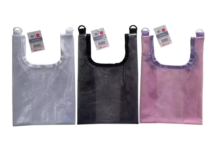 ダイソー公式　ビニールバッグ