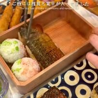 「休日出勤する夫」に妻が作る豪華な愛情弁当がおいしそう　綺麗でおしゃれな一品に気分が上がる