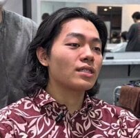 半年ほど髪を切っていない男性　夏らしくがっつりイメチェンした様子に反響