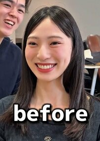 「彼氏の好きな人全員ロング」でも4年ぶりにバッサリカットした女性…イメチェンした姿に大満足