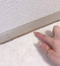 こだわりの白で統一感！築35年アパート〈スキマDIY〉ひと手間で……清潔感のある〈北欧風キッチン〉に！