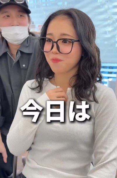 仕上がりイメージを相談中