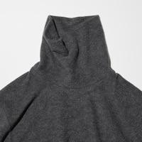 ユニクロ、ヒートテックフリースタートルネックT商品画像