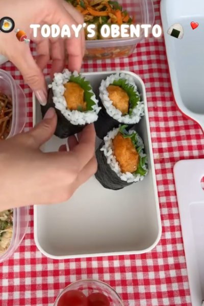 投稿動画のワンシーン