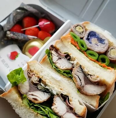 投稿動画のワンシーン