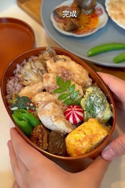 投稿動画のワンシーン