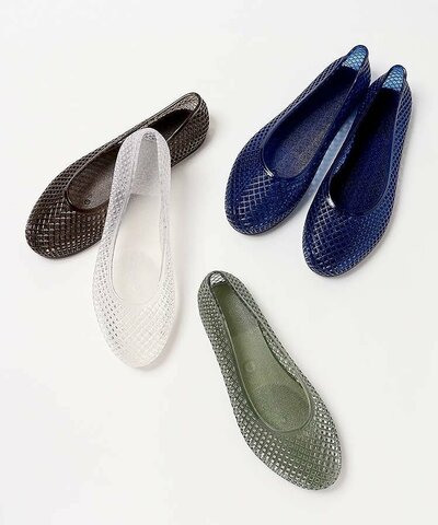 Bleu Bleuet、クリスタルシューズ商品画像