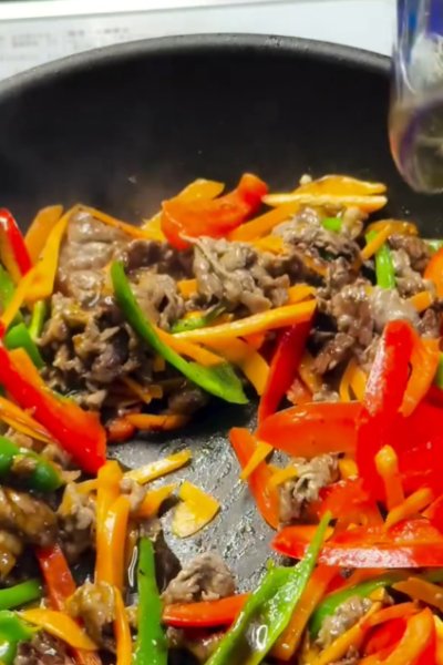 投稿動画のワンシーン