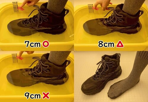 トレックシューズアジム