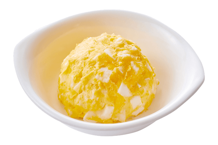 ゆで卵or手作りたまごペースト