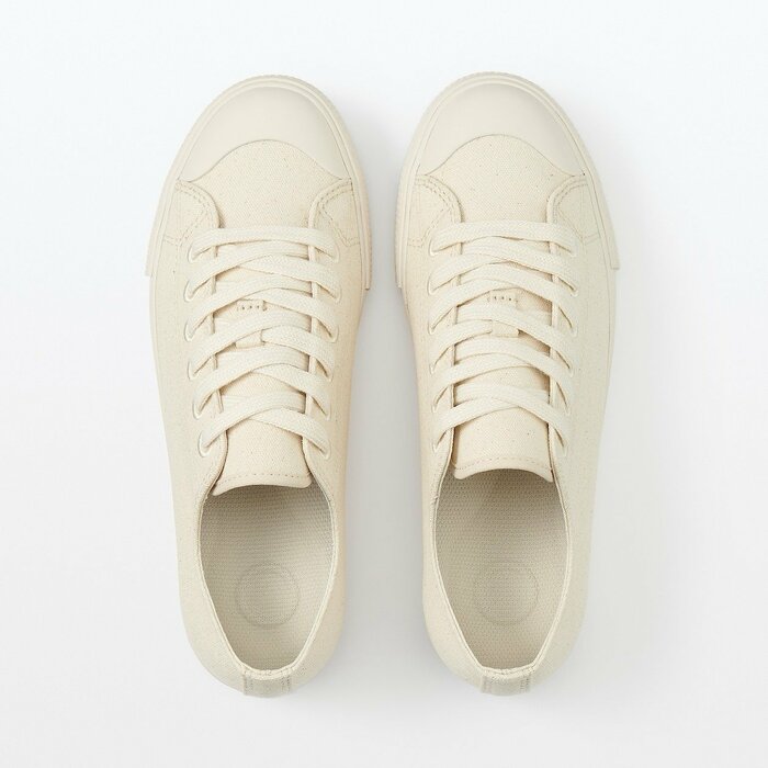 無印良品、疲れにくい撥水スニーカー商品画像