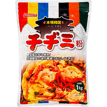 チヂミ粉 1kg 646円