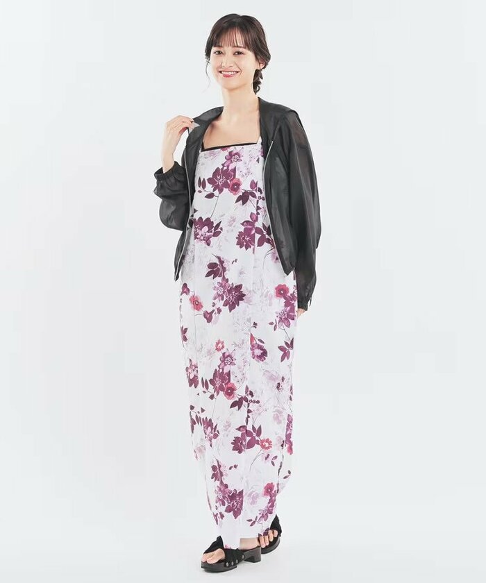 ハニーズ　セパレート浴衣（ワンピースタイプ）