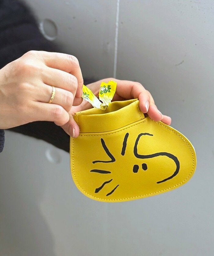 その正体は「POY(ポーイ)」と呼ばれる携帯ゴミ箱